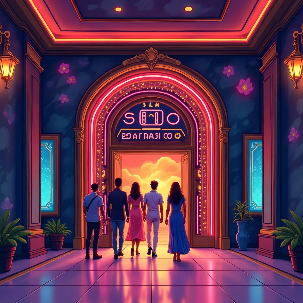 Virgin Bet hero AI generated