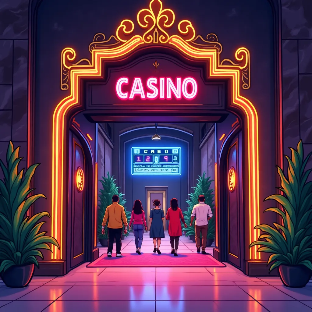 Virgin Bet hero AI generated
